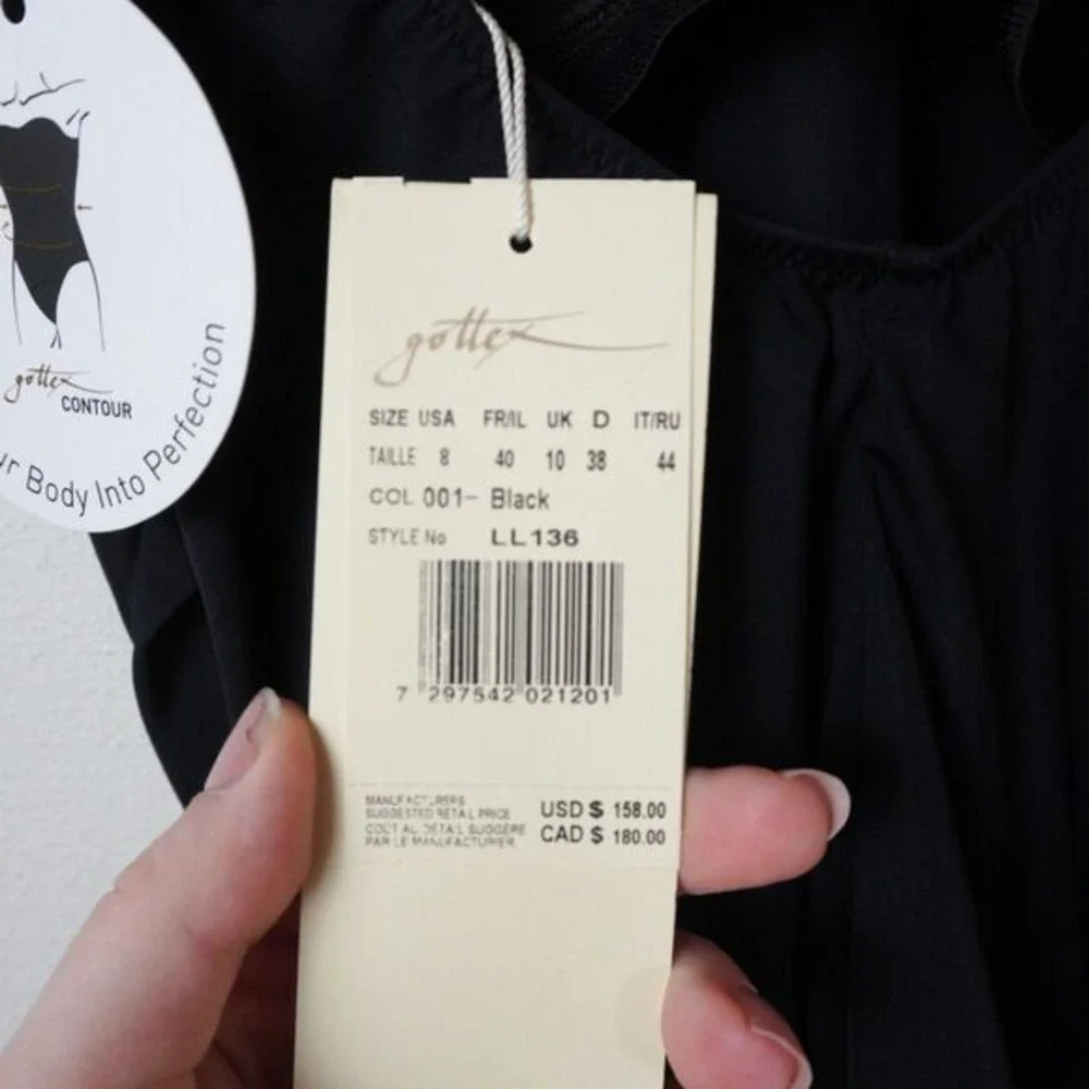 Gottex nwt strappy